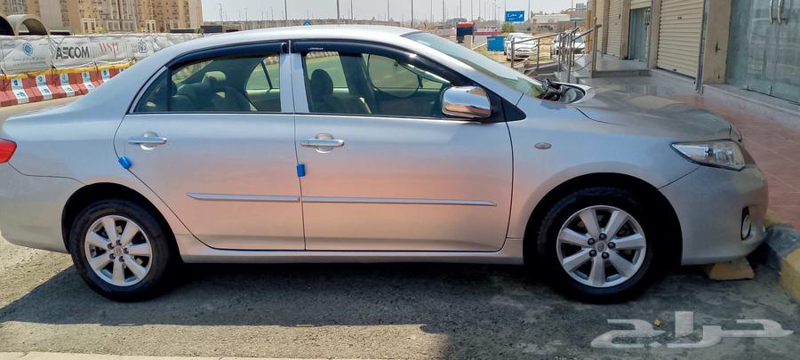 تويوتا كورولا 2010 بسعر 22000 ريال633982556396831114