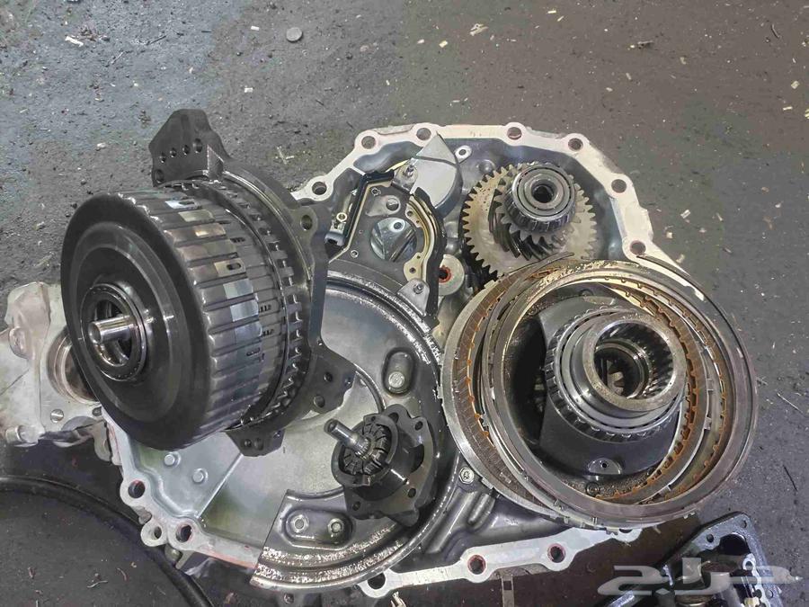 نيسان  باثفايندر CVT جربكس  موديل 2013  توضيب63396428281475114