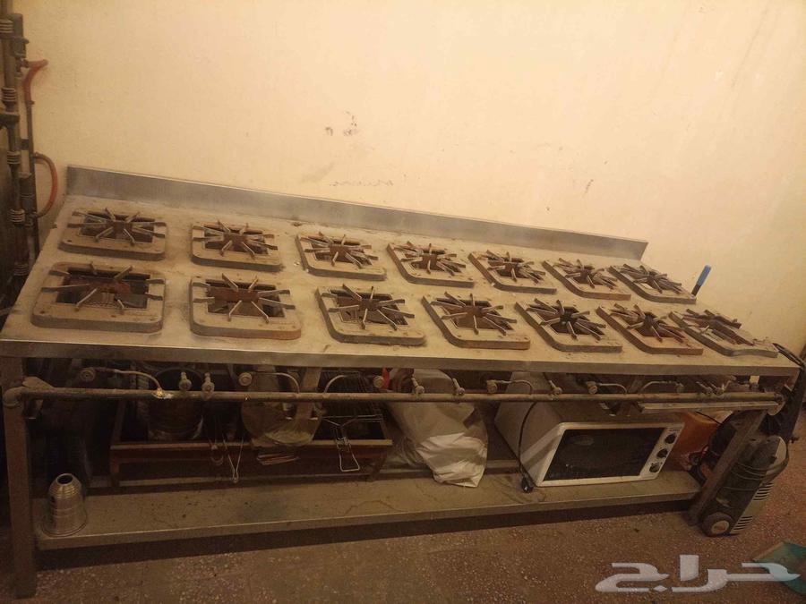 بوتاجاز متعدد العيون 14633809125260831129