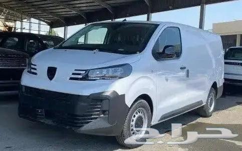 Peugeot Expert 2025 van, diesel, automatic, load capacity 1.4 tons63398289368963111
