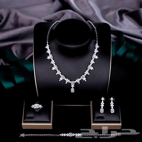 Original 925 silver set at a reasonable price63441633588867112