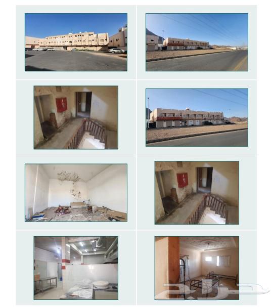 عمارة سكني تجاري للبيع بحي النخيل بربوة الجرف633809386787871117