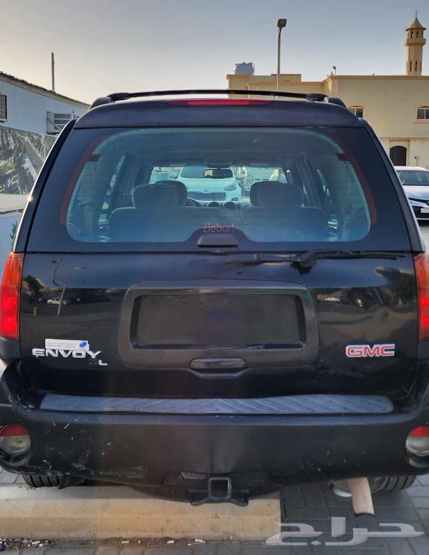 للبيع جمس انفوي 2006 نظيف جدا63396398150274111