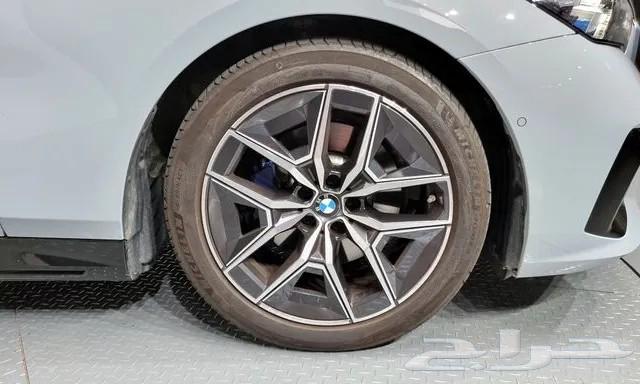 تم البيع BMW 520I M Sport 2024 استيراد من كوريا63396388929794112