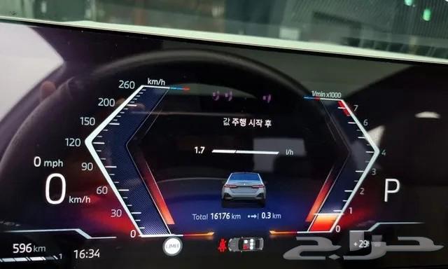 تم البيع BMW 520I M Sport 2024 استيراد من كوريا63396388929794114