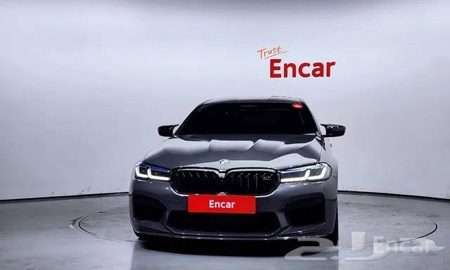 Importing from Korea BMW M5 2021633982197149471125