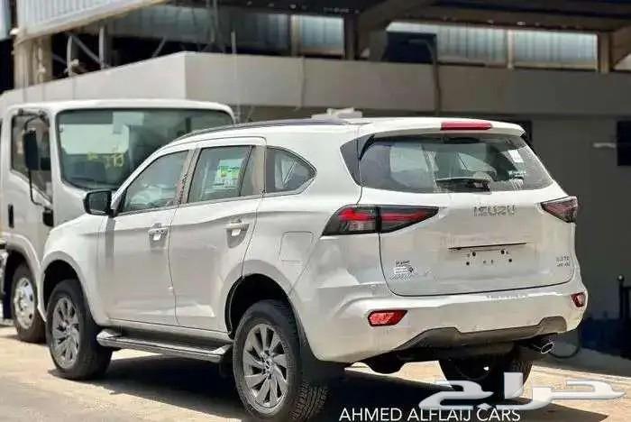 ايسوزو ام يو اكس 2024 فل كامل دبل ارخص سعر63398248097155111