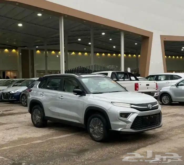 Toyota Urban Cruiser 202563398276369026111