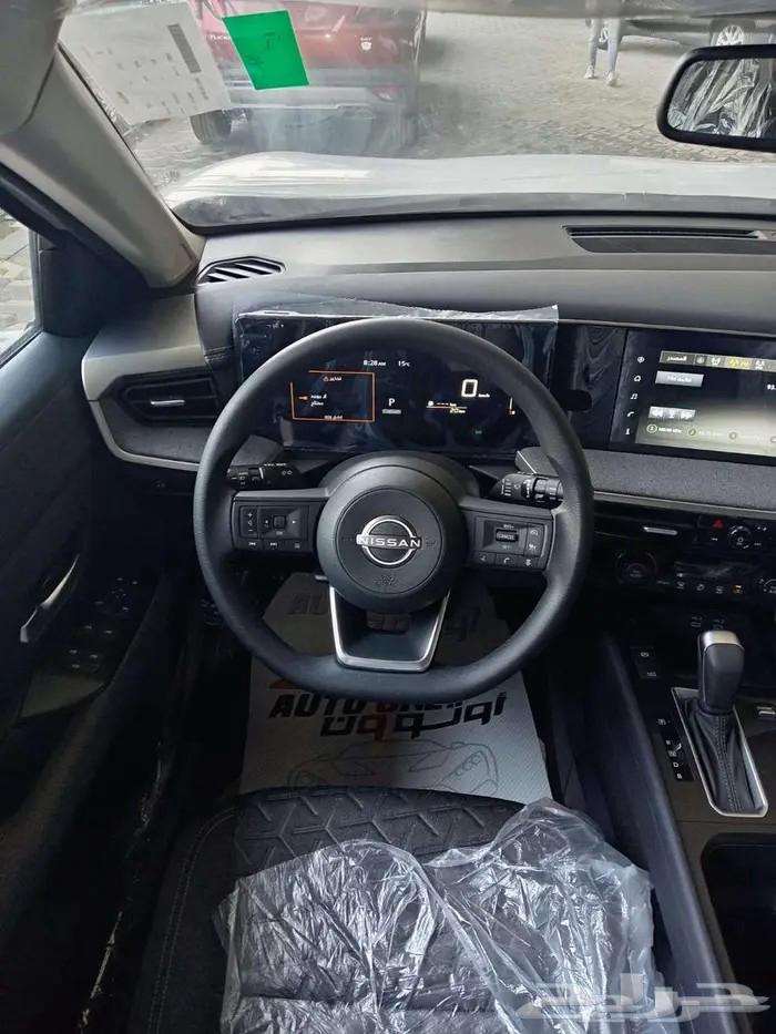 نيسان كيكس ستاندر موديل 202563396418875649113