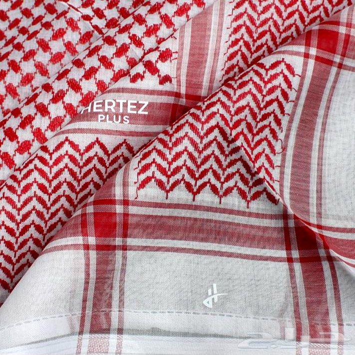 شماغ HERTEZ Plus كلاسيكي جودة ممتازة633804228148501117