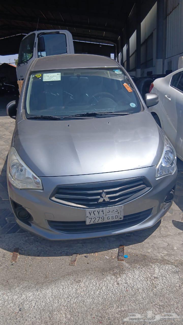 Mitsubishi Attrage 201863396433370627118