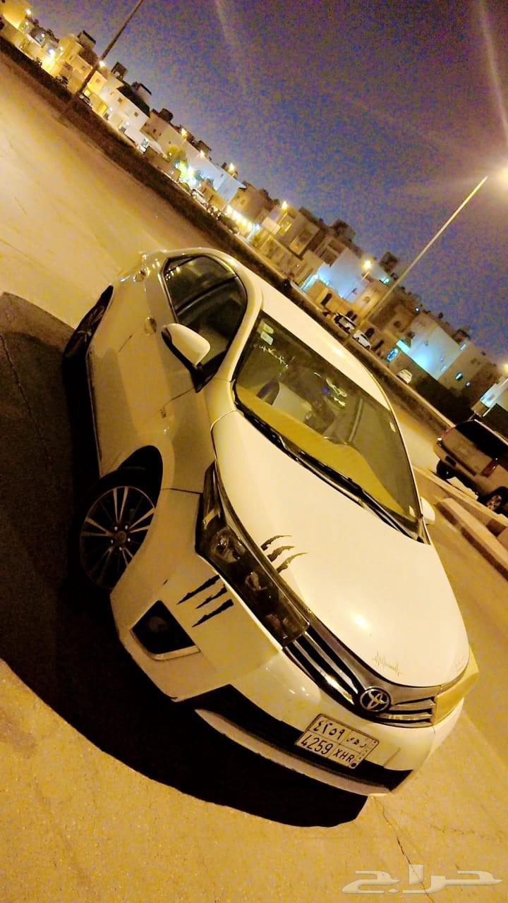 تويوتا كورولا 201563396376589697111