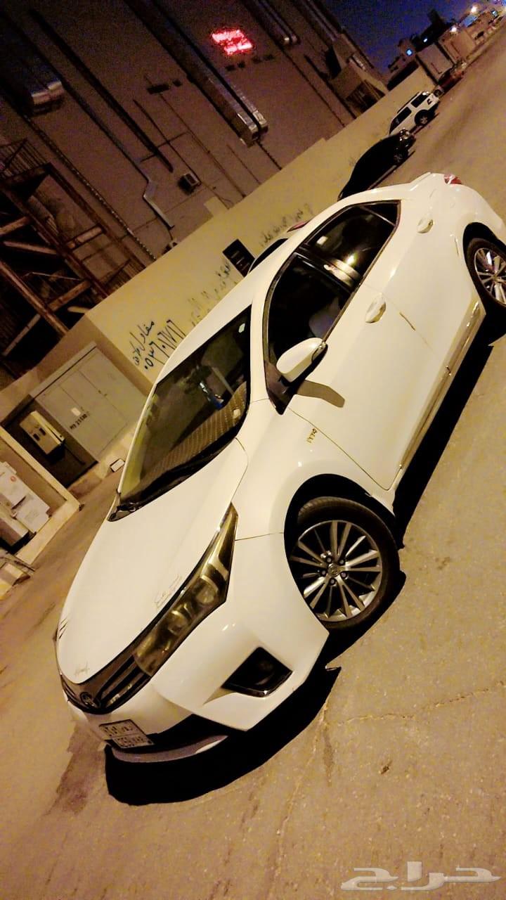 تويوتا كورولا 201563396376589697114