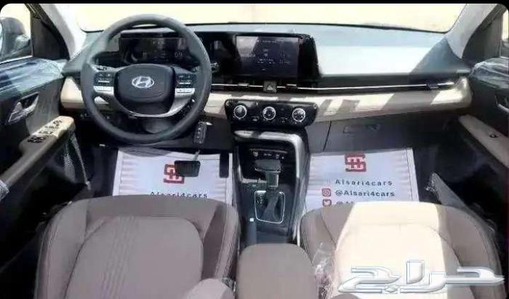 هيونداي اكسنت فليت ستاندر 2025 تمويل اقساط فقط63396456578689114