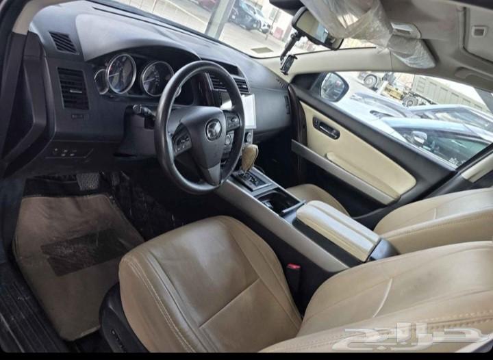 Mazda CX9 SUV 2016 model, first class63194646265858112