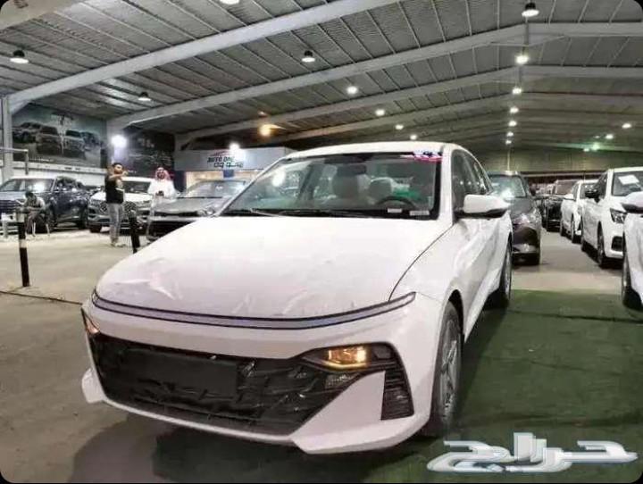 هيونداي اكسنت فليت ستاندر 2025 تمويل اقساط فقط63396456578689111