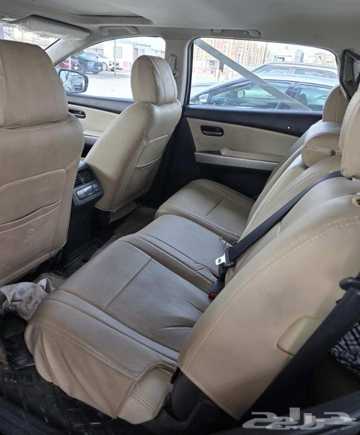 Mazda CX9 SUV 2016 model, first class63194646265858113