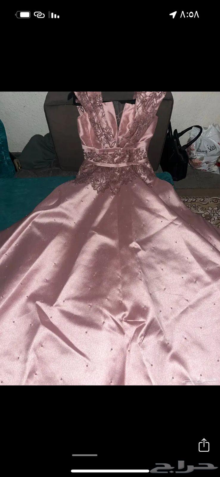 فستان سهرة  فستان خطوبة63441122450434113