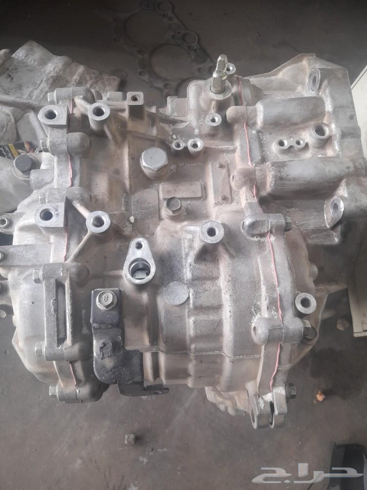 صندوق تروس هونداي أكسنت CVT طراز 201563396394651267111