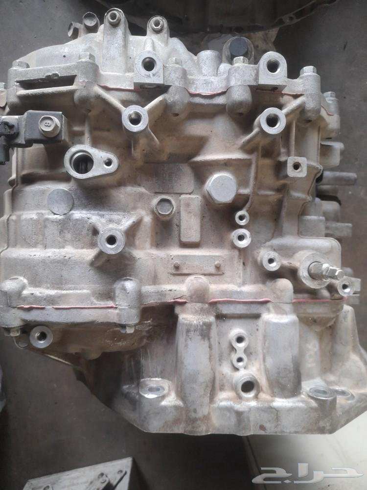 صندوق تروس هونداي أكسنت CVT طراز 201563396394651267113