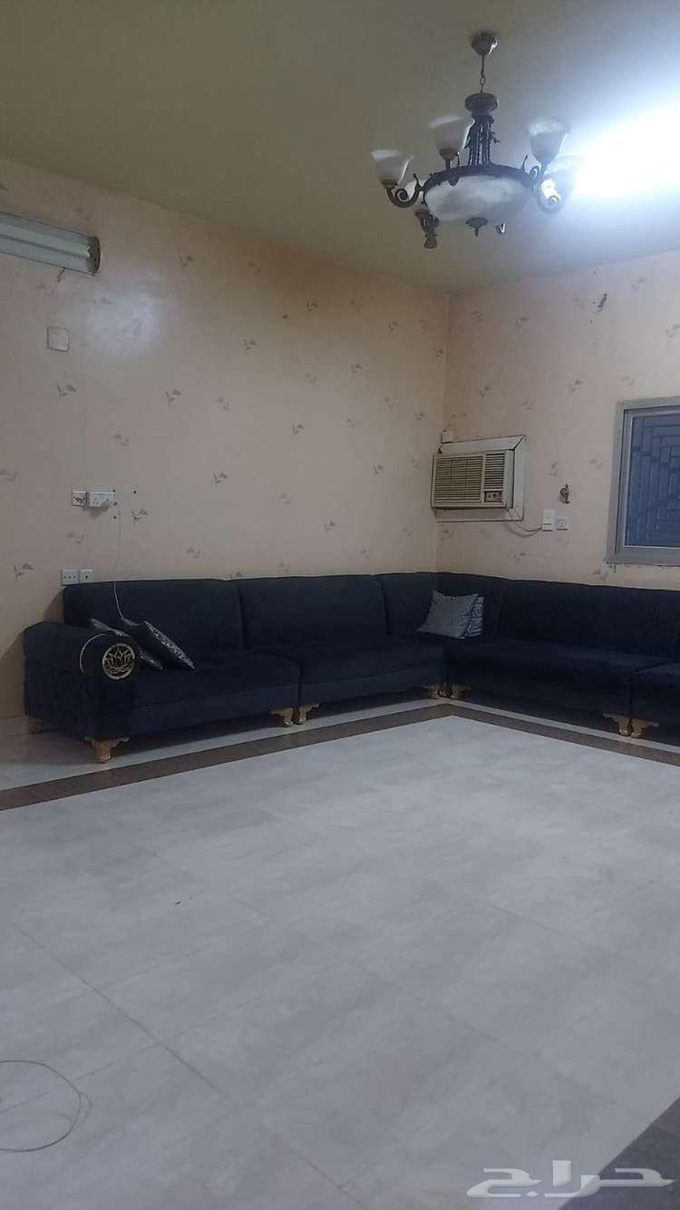 كنب شبه جديد كحلي استعمال خفيف63390899921026111