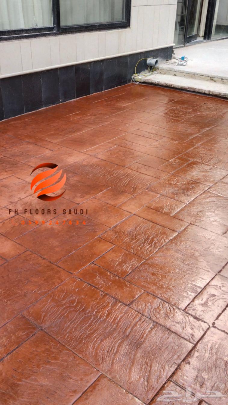 Printed concrete63381025514371112