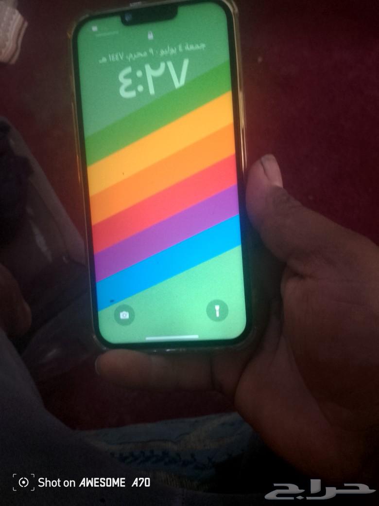 جوال ايفون 13برو ماكس63391507455490113
