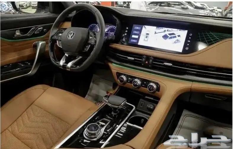 Changan CS95 Royal Model 202663396355920515112