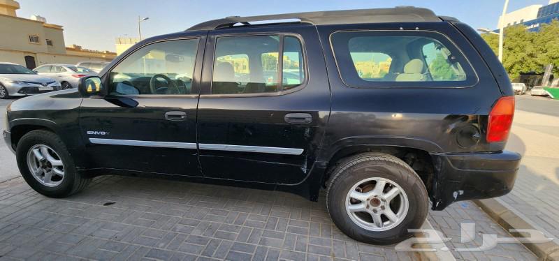 للبيع جمس انفوي 2006 نظيف جدا63396398150274113