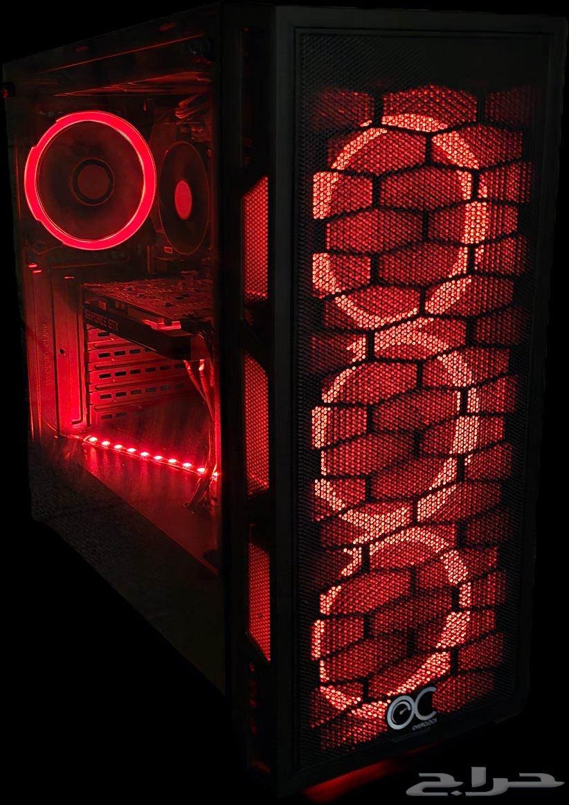 بيسي قيمنق pc gtx 1650633910601267221111