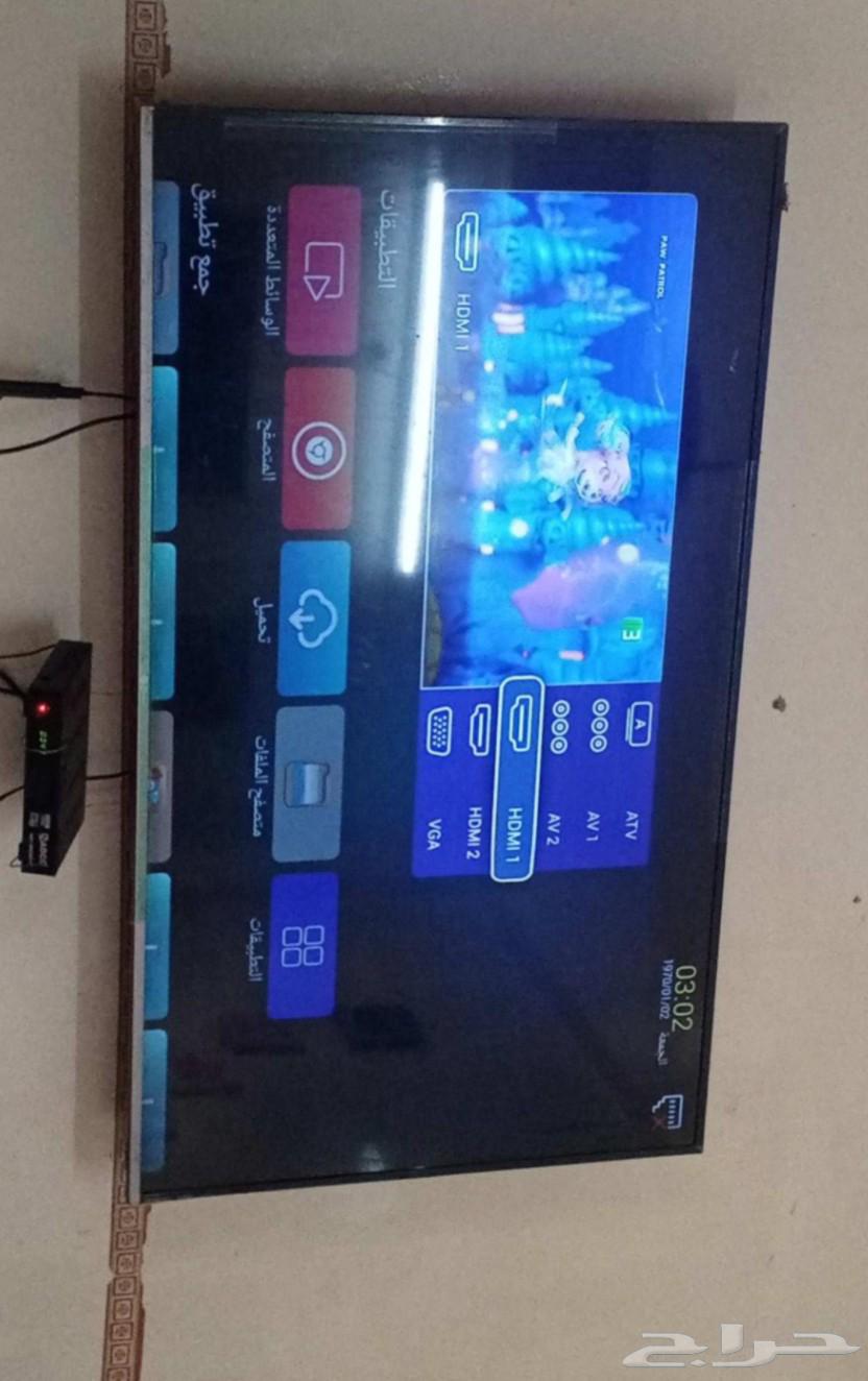 شاشة دانسات 65 بوصة سمارت63391085967105114