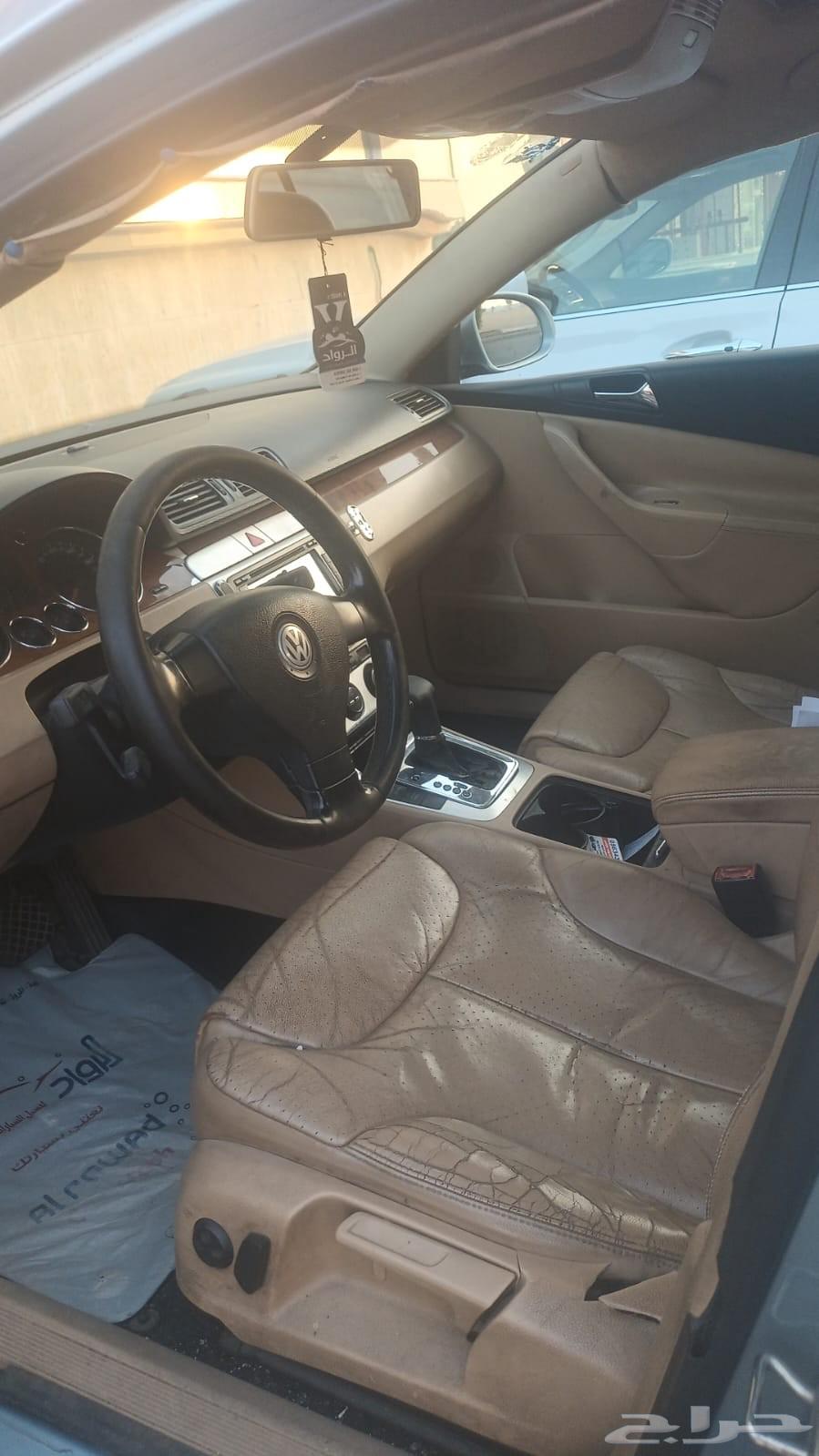 Volkswagen Passat 2009 model63394527756035114