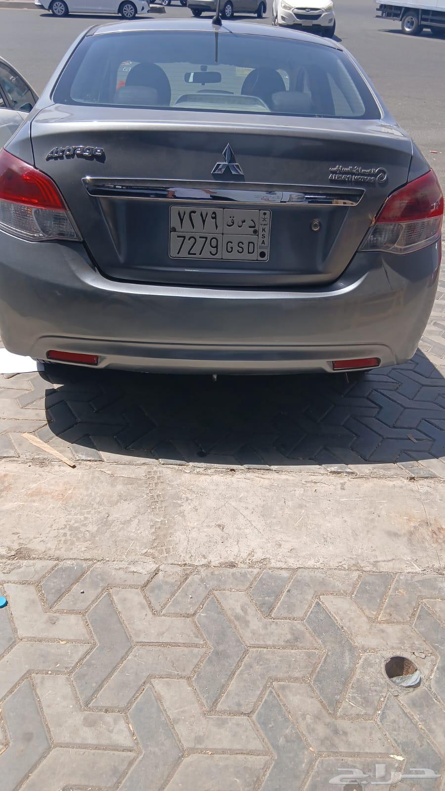 Mitsubishi Attrage 201863396433370627111
