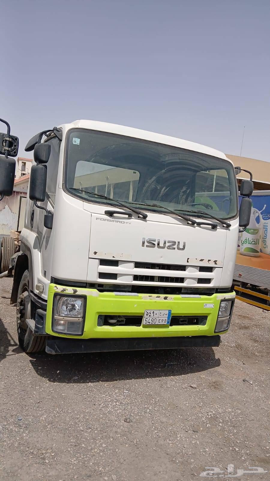 ايسوزو FVR موديل 201963396381376513114