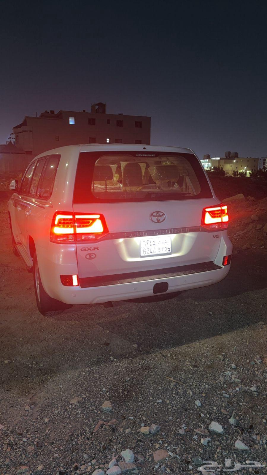 لاندكروزر هدد اليحي 201863398250701699111