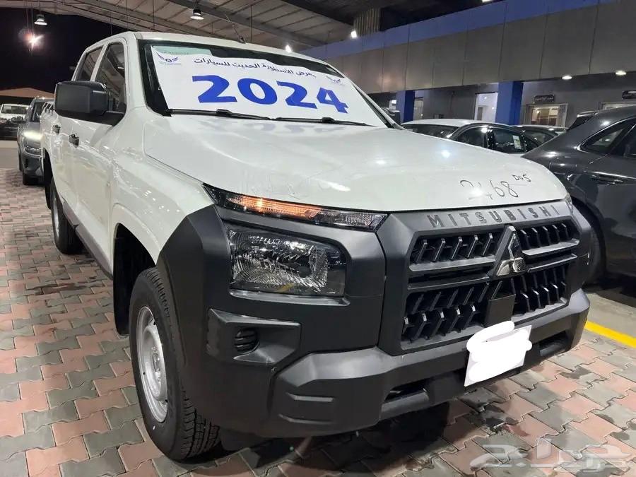 ميتسوبيشي L200 بدون دبل 202463396393812483112