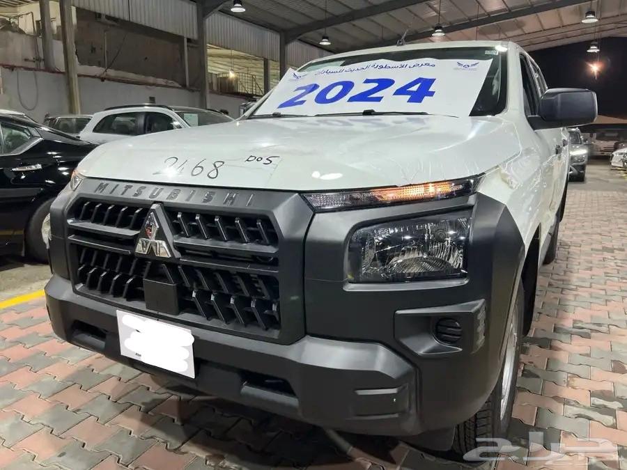 ميتسوبيشي L200 بدون دبل 202463396393812483111
