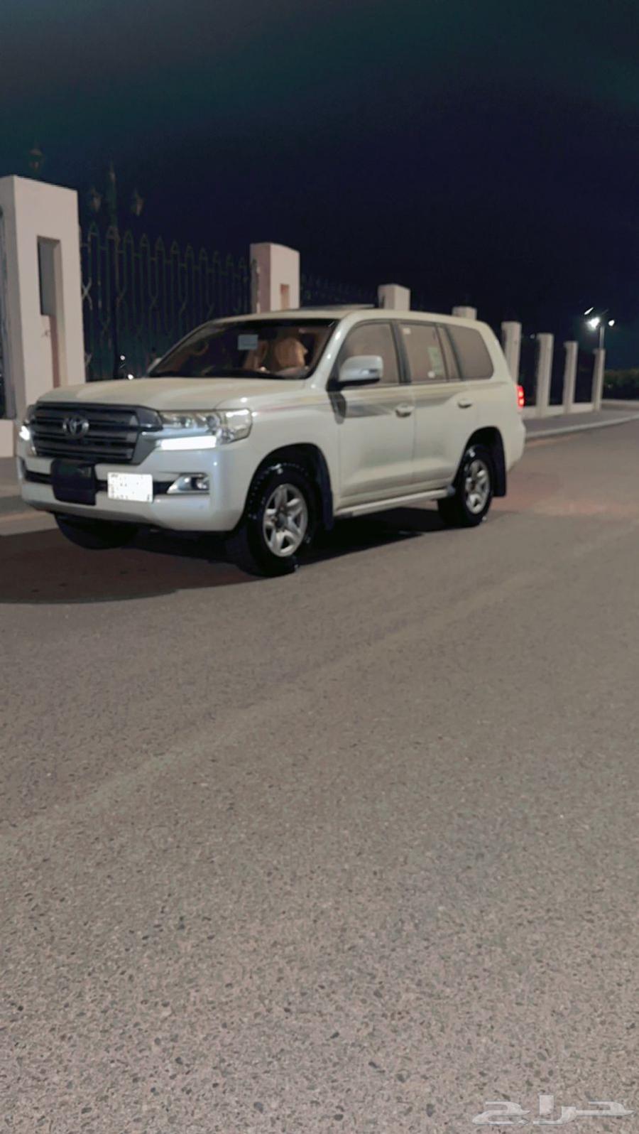 لاندكروزر هدد اليحي 201863398250701699113