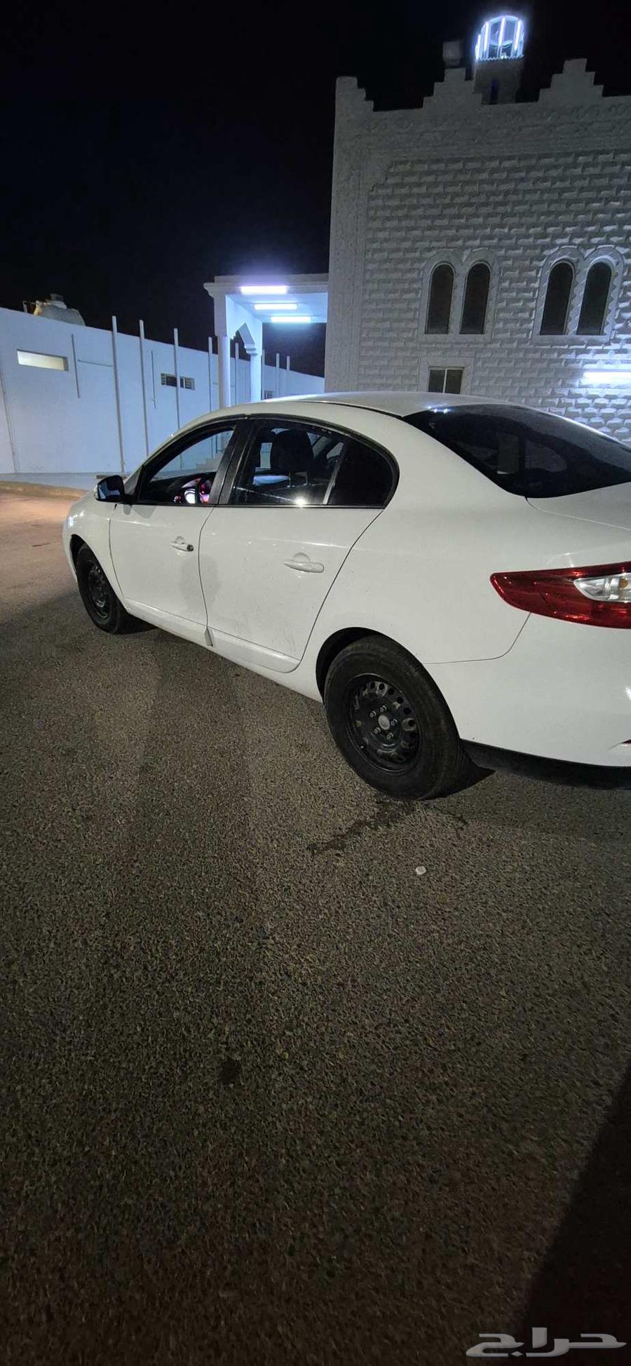 Renault Fluence 201463396376297090112