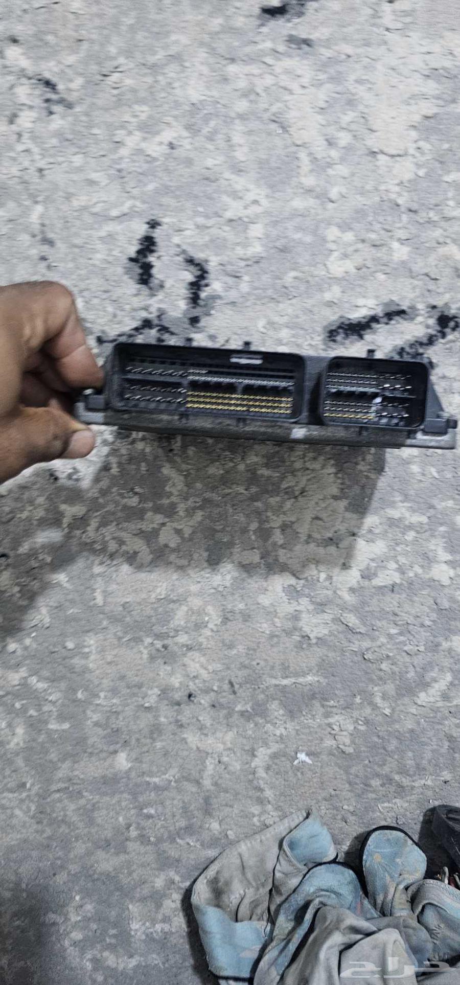 Toyota corolla 2010 ecu E563398297346817111