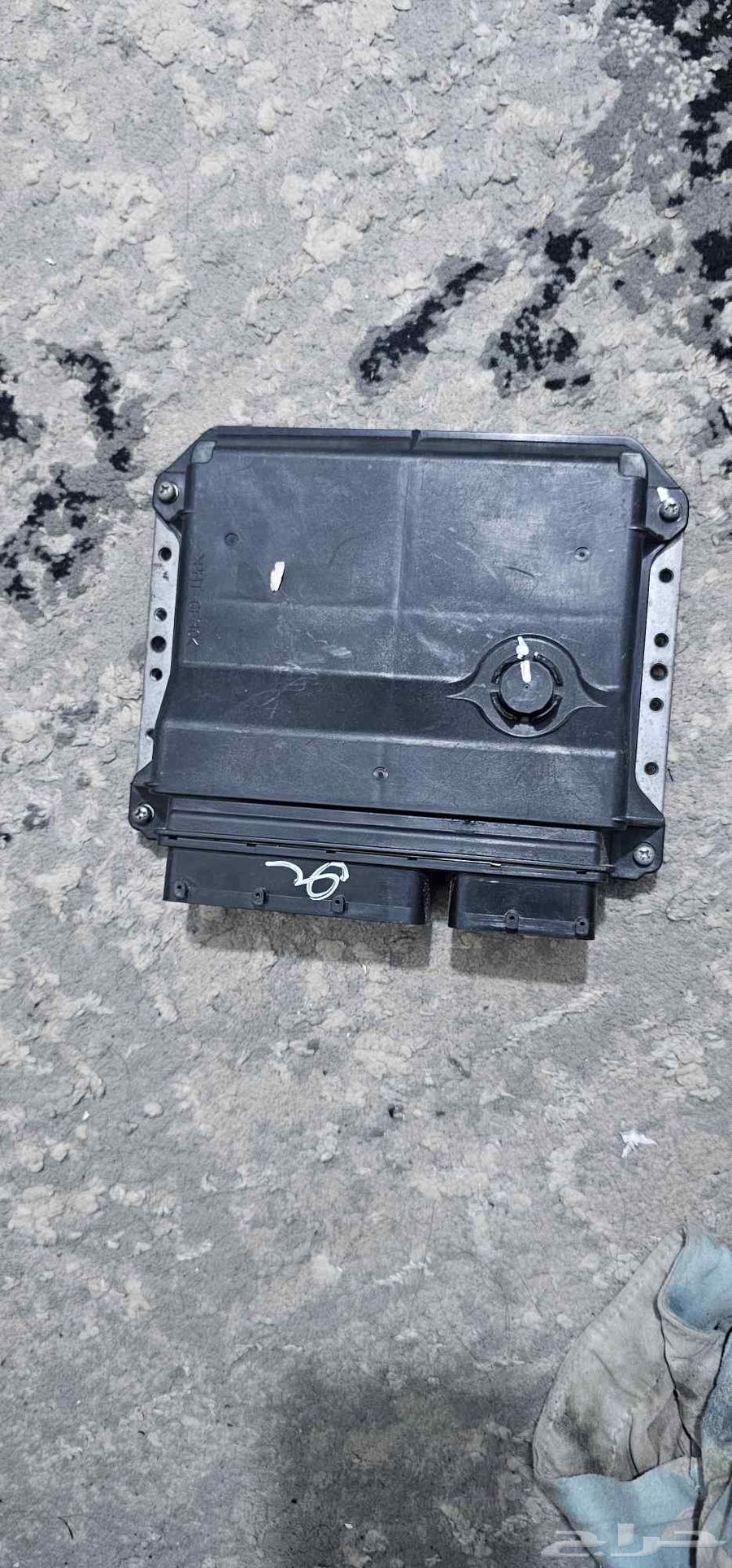 Toyota corolla 2010 ecu E563398297346817112