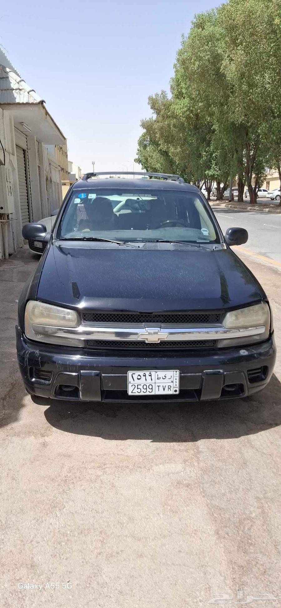 بليزر موديل 2006 LS بدون دبل خالي من الحوادث63396353856257114