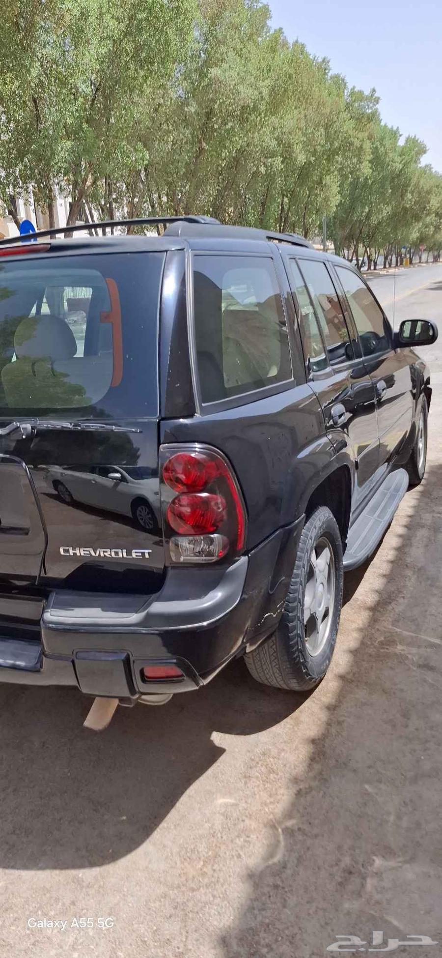 بليزر موديل 2006 LS بدون دبل خالي من الحوادث63396353856257111