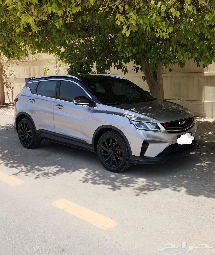 جيلي كولراي 2022 فل S63398265194753114
