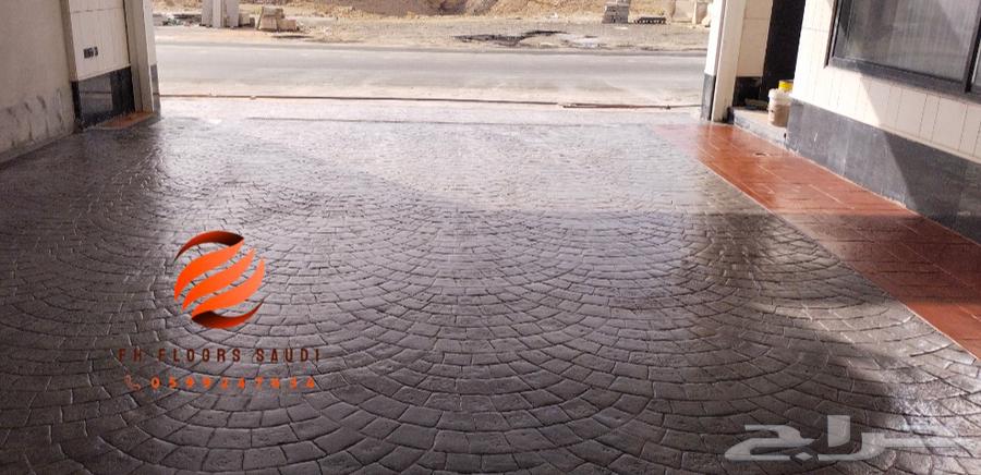 Printed concrete63381025514371113