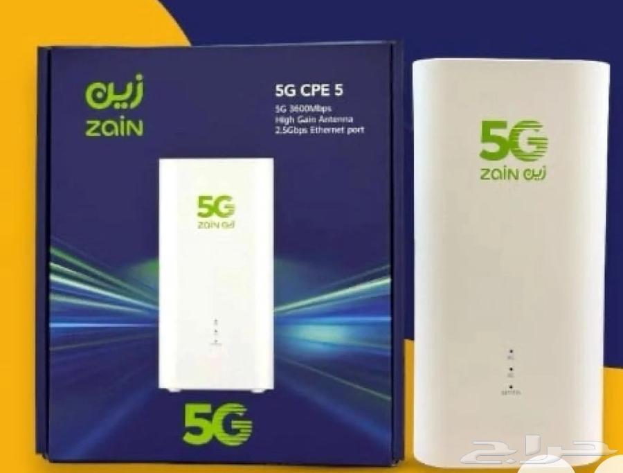 روتر زين 5G63389201559939111