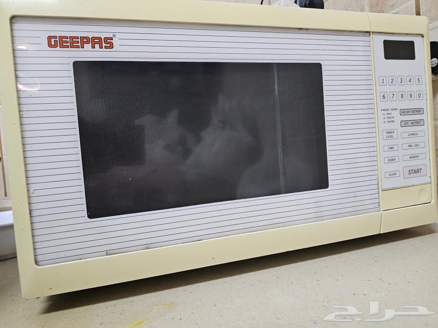 موديل قديم microwave geepas63388566142210114