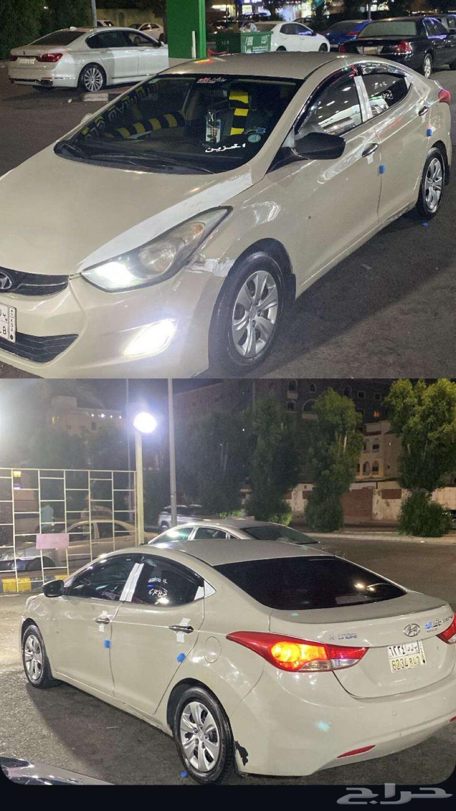 للبيع هونداي النترا 2012633945666888971121