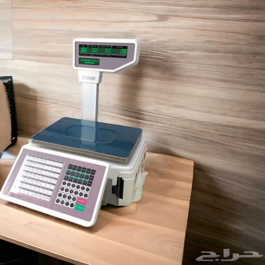 ميزان باركود إلكتروني ميزان خضار-فاكهه63440243445507113