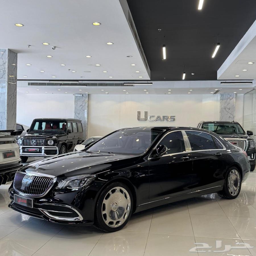 مايباخ S650 V1263392034700161111